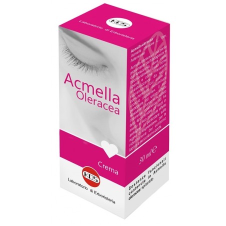 Kos Acmella Oleracea Crema 30 Ml