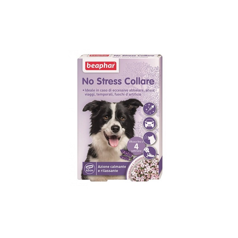 Beaphar B. V. No Stress Collare Cane