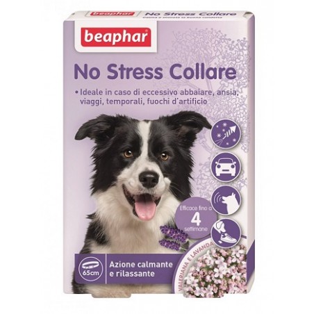 Beaphar B. V. No Stress Collare Cane