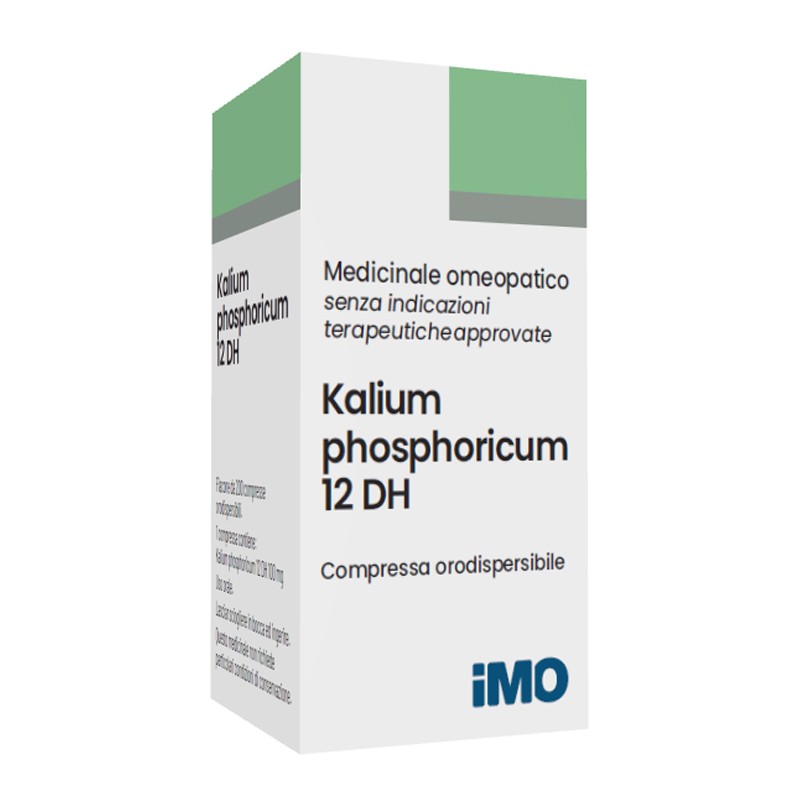 Imo Kalium Phosphoricum 12dh 200cp