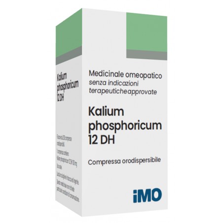 Imo Kalium Phosphoricum 12dh 200cp