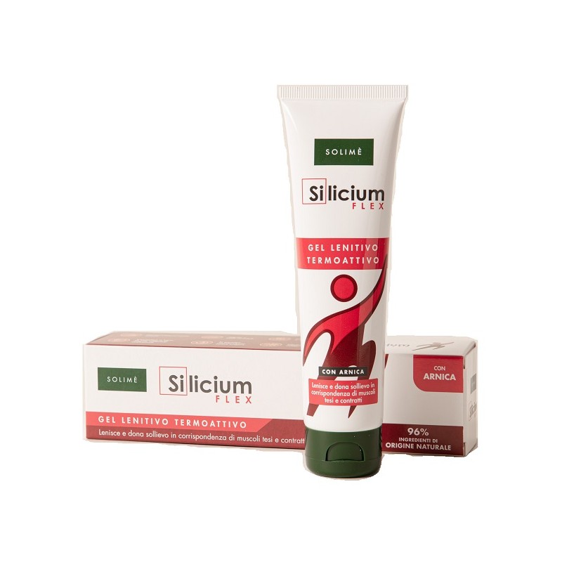 Solime' Silicium Flex Arnica 100 Ml