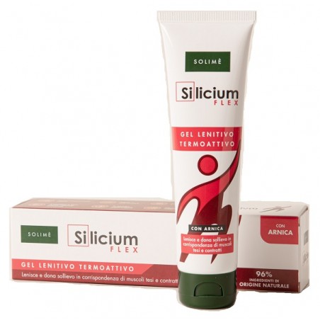 Solime' Silicium Flex Arnica 100 Ml