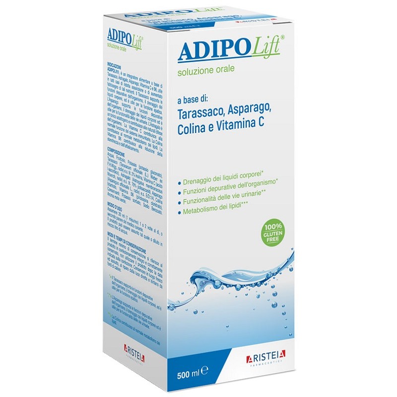 Aristeia Farmaceutici Adipolift 500 Ml