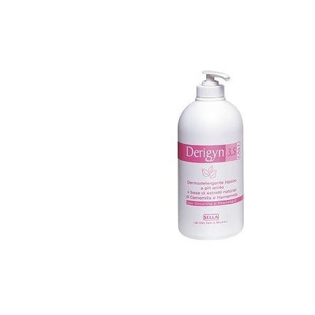 Sella Derigyn Fast 3,5 Detergente Intimo 500 Ml