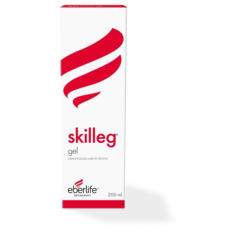 Eberlife Farmaceutici S Skilleg Gel 200 Ml