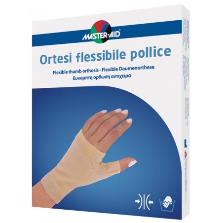 Pietrasanta Pharma Master-aid Ortesi Flex Pollice 14-20cm S