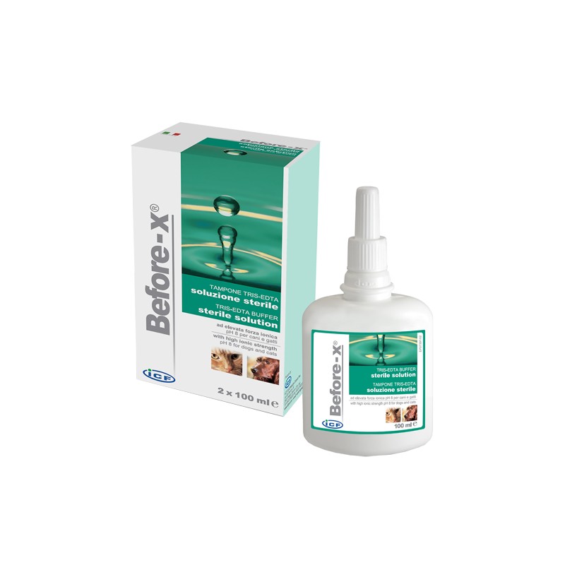 Nextmune Italy Before-x 2 Flaconi Da 100 Ml