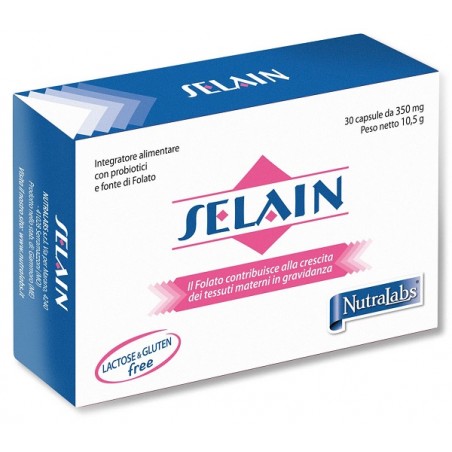 Nutralabs Selain 30 Capsule