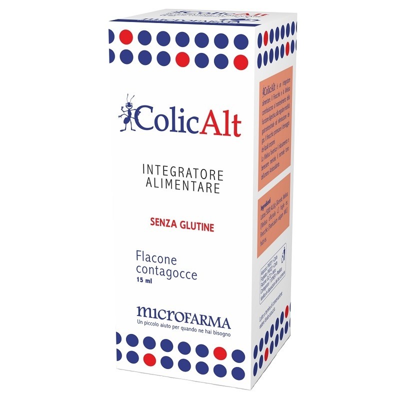 Microfarma Colicalt 15 Ml