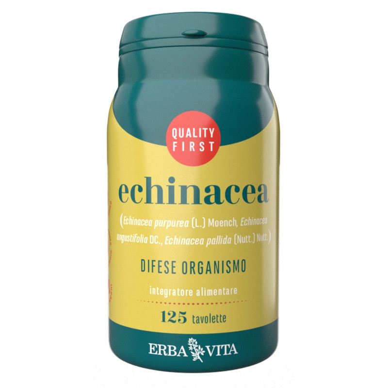 Erba Vita Group Echinacea 125 Tavolette