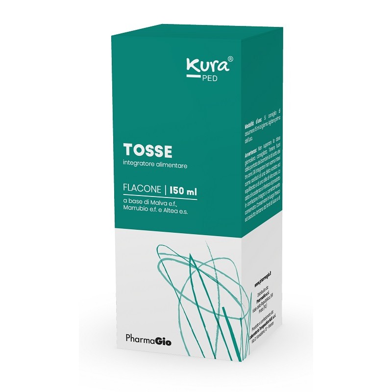 Pharmagio Kura Ped Tosse 150 Ml