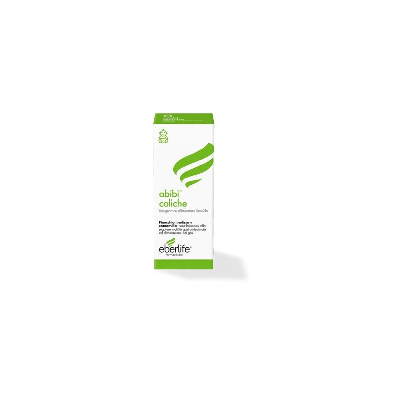 Eberlife Farmaceutici S Abibi Coliche Gocce 30 Ml