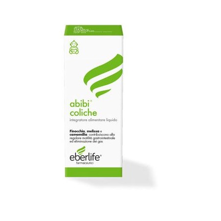 Eberlife Farmaceutici S Abibi Coliche Gocce 30 Ml