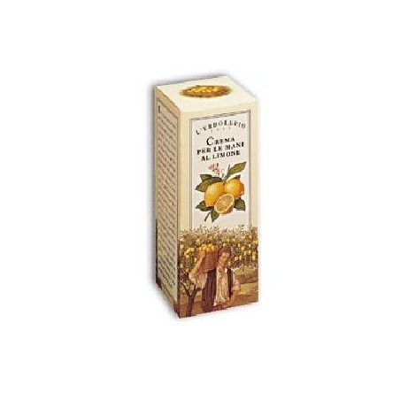 L'erbolario Crema Mani Limone 75 Ml