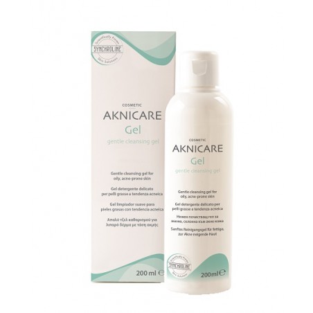 General Topics Aknicare Gentle Cleansing Gel 200 Ml