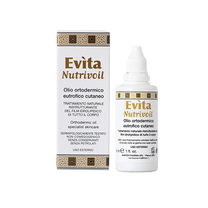 Kanter Pharma Evita Nutrivoil 60 Ml