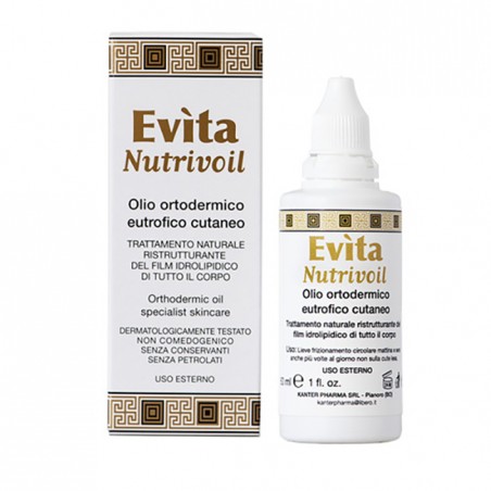 Kanter Pharma Evita Nutrivoil 60 Ml