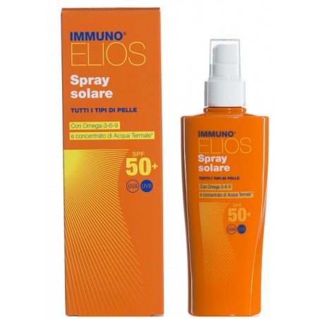 Morgan Immuno Elios Spray Solare Spf 50+