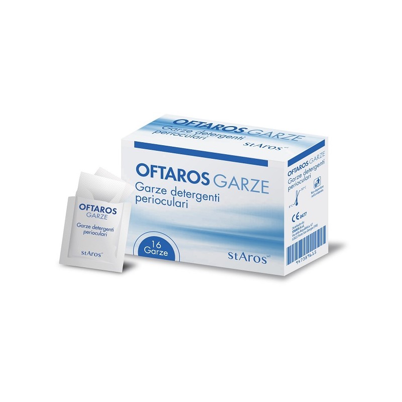 Staros Oftaros Garze 16 Pezzi