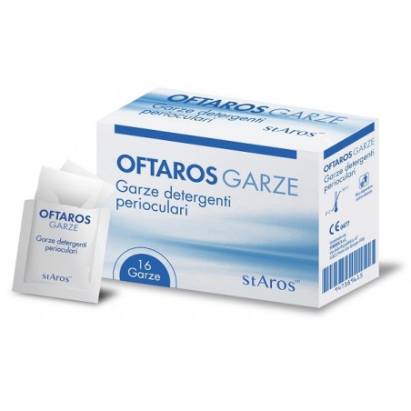 Staros Oftaros Garze 16 Pezzi