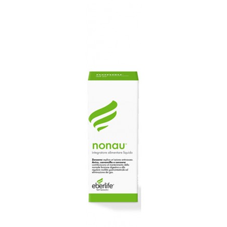 Eberlife Farmaceutici S Nonau Gocce 30 Ml