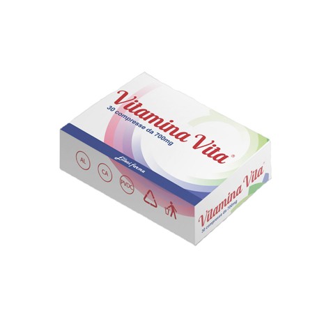 Elleci' Farma Vitamina Vita 30 Compresse