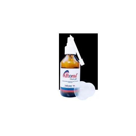 Pharmarei S Aftoral Oral Gel Spray 50ml