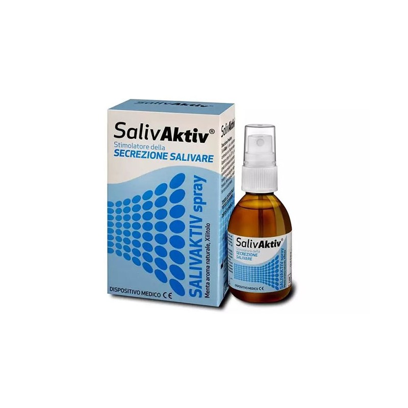 Biopharm Salivaktiv Spray 50 Ml