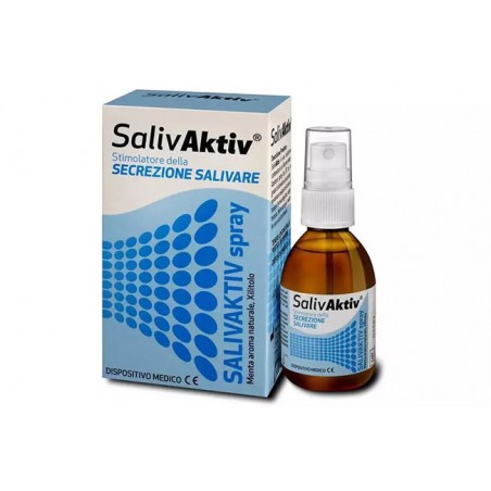 Biopharm Salivaktiv Spray 50 Ml