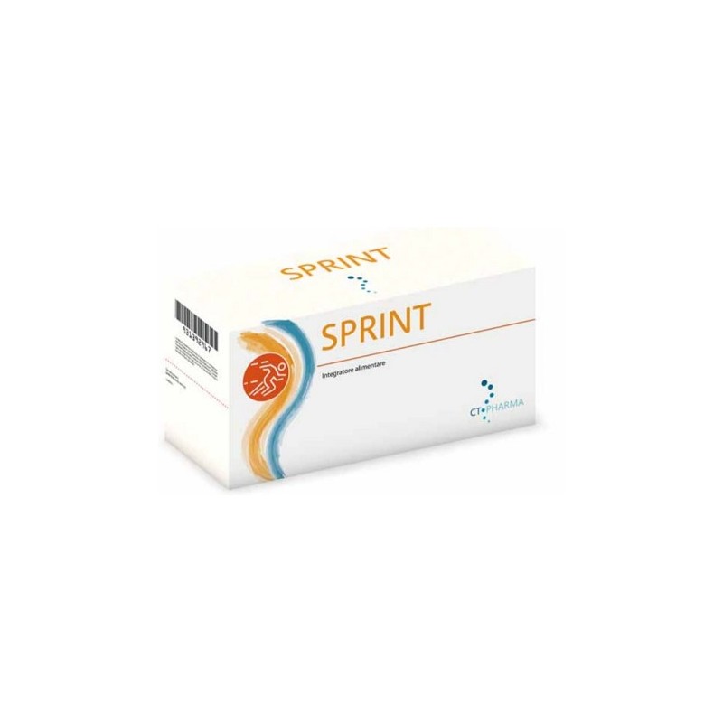 My Cardio Service Sprint 10flaconcini Da 10 G