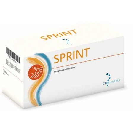 My Cardio Service Sprint 10flaconcini Da 10 G