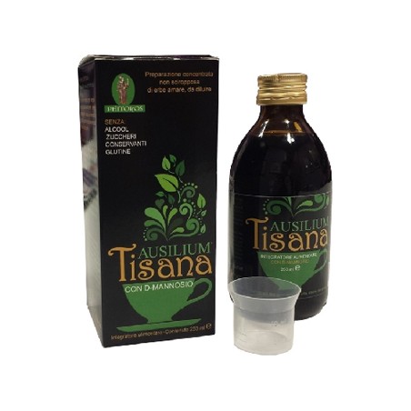 Deakos Ausilium Tisana Con D Mannosio 250 Ml Promo