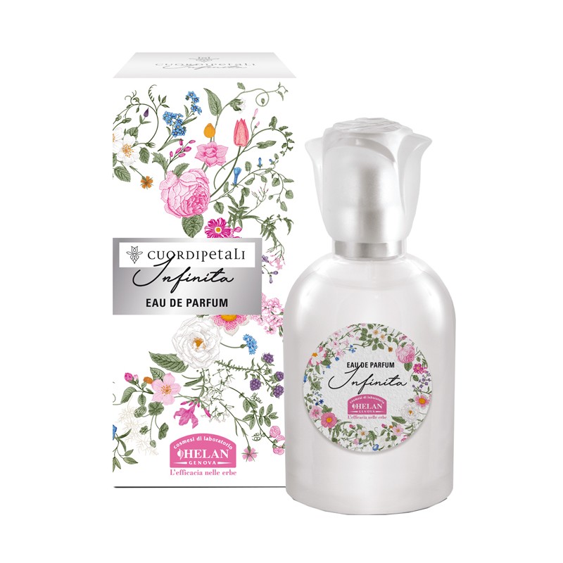 Helan Cosmesi Cuor Di Petali Infinita Eau De Parfum 50 Ml