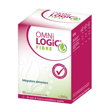 Institut Allergosan Gmbh Omni Logic Fibre 250 G