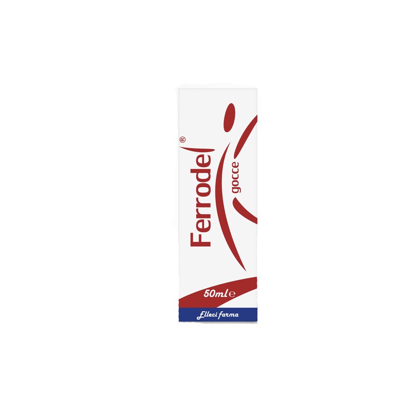 Elleci' Farma Ferrodel 50 Ml