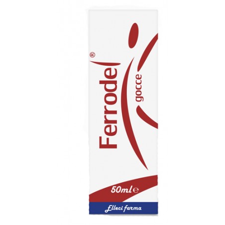 Elleci' Farma Ferrodel 50 Ml