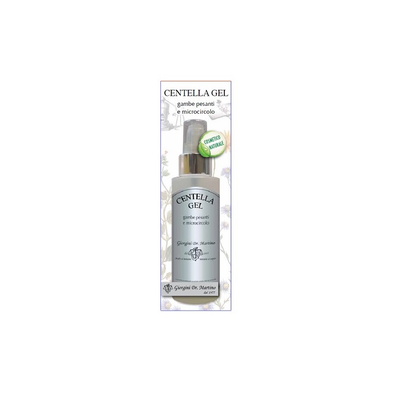 Dr. Giorgini Ser-vis Centella Gel 125 Ml