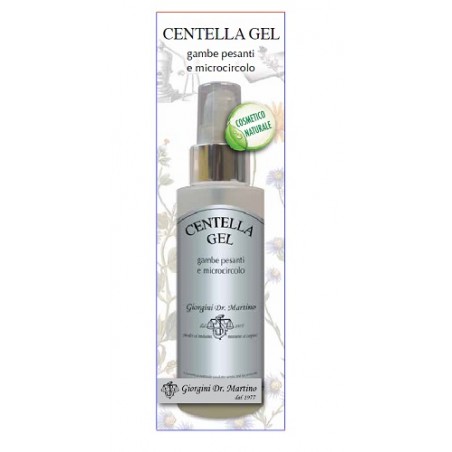 Dr. Giorgini Ser-vis Centella Gel 125 Ml