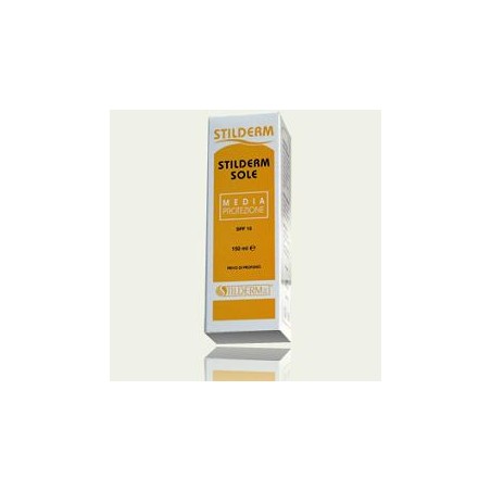 Stilderm Sole Media Protezione 150 Ml