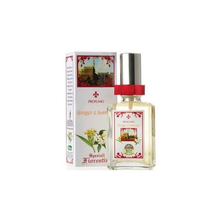 Derbe Speziali Profumo Ginger/jasmin 50 Ml