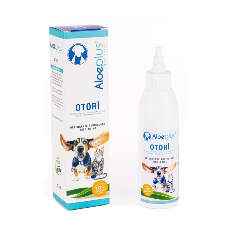 Hdr Aloeplus Otori' 125 Ml