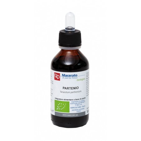 Fitomedical Partenio Tintura Madre Bio 100 Ml