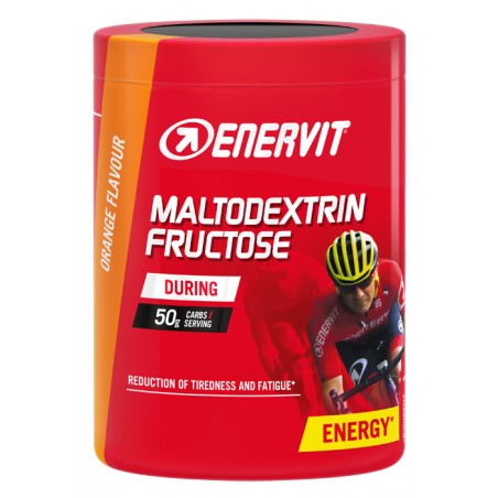 Enervit Sport Maltodextrin Fructose 500 G