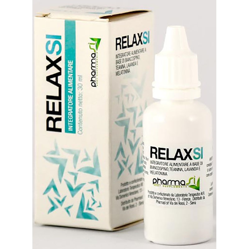 Pharmasi' Relaxsi Gocce 30 Ml