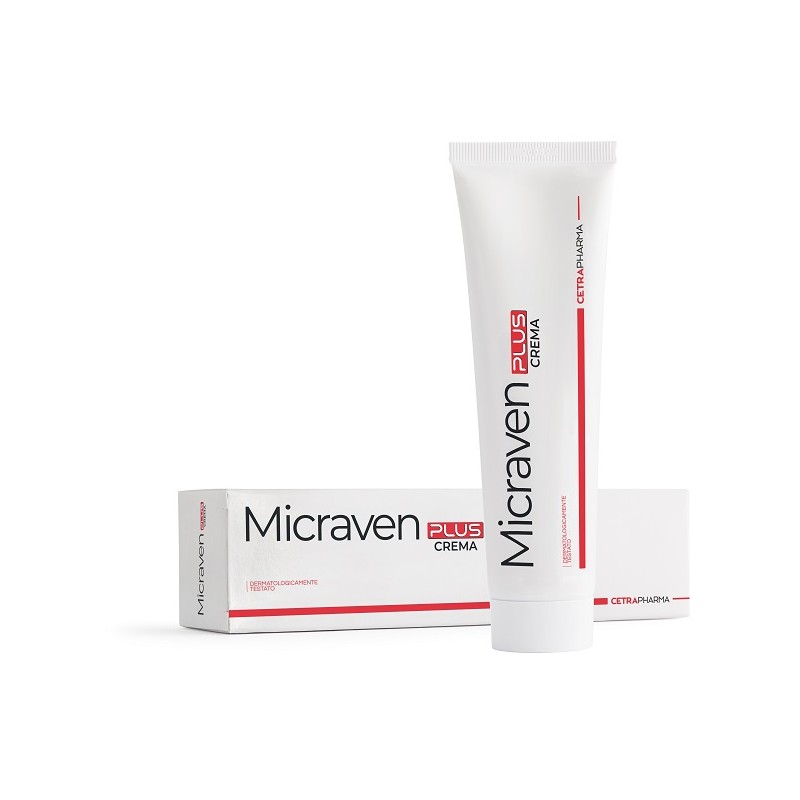 Cetra Pharma Micraven Plus Crema 100 Ml