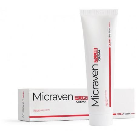 Cetra Pharma Micraven Plus Crema 100 Ml