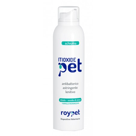 Roydermal Itioxide Pet Schiuma 150 Ml