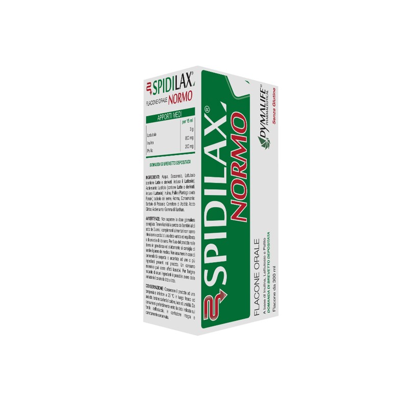 Dymalife Pharmaceutical Spidilax Normo 300 Ml