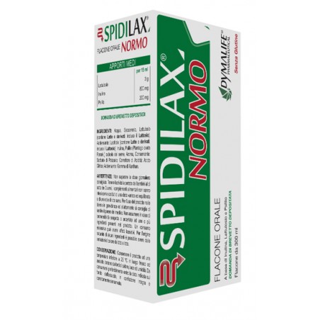 Dymalife Pharmaceutical Spidilax Normo 300 Ml